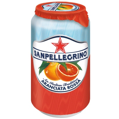  Sanpellegrino Aranciata 0,33 